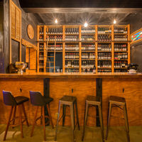 Le bar à vin