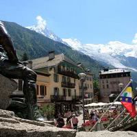 Chamonix - Bureau & Centre de congrès