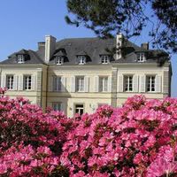 Château de Locguénolé