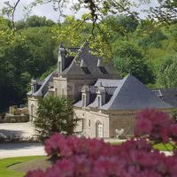 Château de Locguénolé