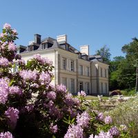 Château de Locguénolé