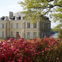 Château de Locguénolé