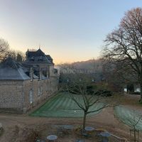 Château de Locguénolé