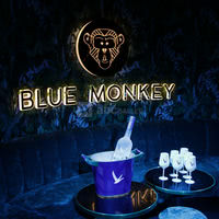 Blue Monkey