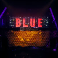 Blue Monkey