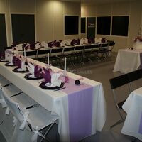 Table d'honneur