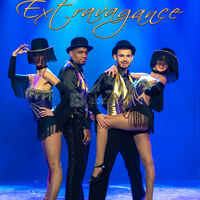 Spectacle cabaret, Revue EXTRAVAGANCE