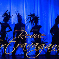 Spectacle cabaret, Revue EXTRAVAGANCE