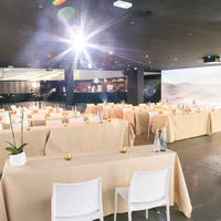 Salle en conférence