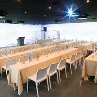 Salle en conférence