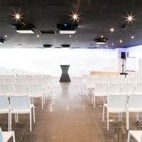 Salle en conférence