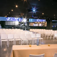 Salle en conférence