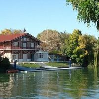 Le Boathouse de l'île Fanac