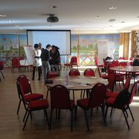 Salle de réunion