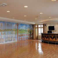 Salle de réception