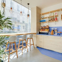 Tables hautes