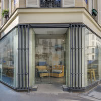 Entrée extérieur