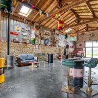 Salle de réception