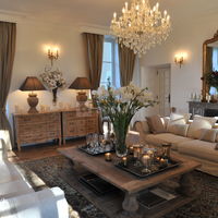 Salon Château