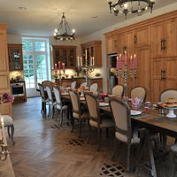 Cuisine Château
