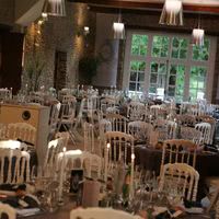 Tables Orangerie