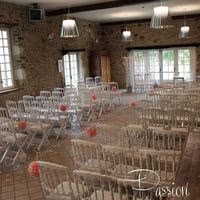 Cérémonie Orangerie