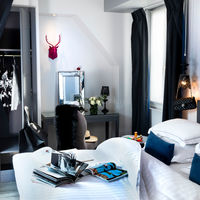 Hôtel Mademoiselle Paris
