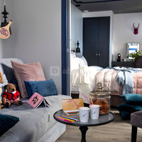 Hôtel Mademoiselle Paris