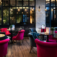 Hôtel Mademoiselle Paris