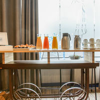 Petit déjeuner