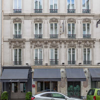 Façade extérieure