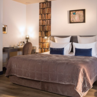 Hôtel Mademoiselle Paris