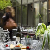Hôtel Mademoiselle Paris