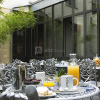 Hôtel Mademoiselle Paris