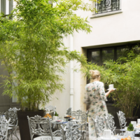 Hôtel Mademoiselle Paris