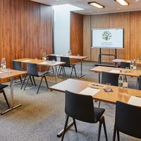 Salle de séminaire
