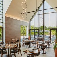 La Plume restaurant gastronomique