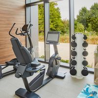 Salle de Fitness