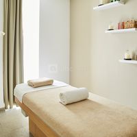 Cabine de soins