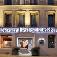 Best Western Hôtel de la Brèche