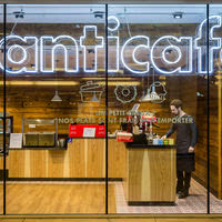 Anticafé La Défense