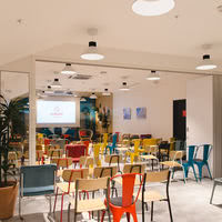 Anticafé La Défense