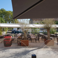 Restaurant l'O A la Bouche au Somail