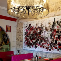 Restaurant l'O A la Bouche au Somail