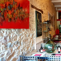 Restaurant l'O A la Bouche au Somail