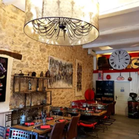 Restaurant l'O A la Bouche au Somail