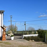 Vue de la terrasse