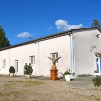 Vue de la salle La Vignonette