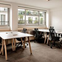 Morning Coworking Amsterdam