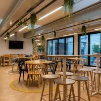 Morning Coworking Amsterdam